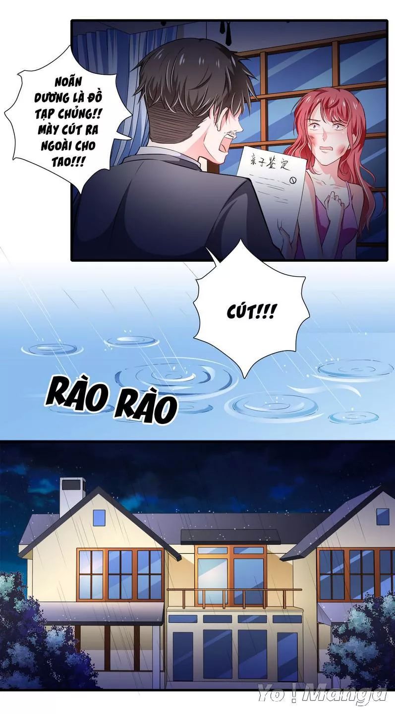 Thiểm Hôn Kinh Ái Chapter 91 - Trang 2