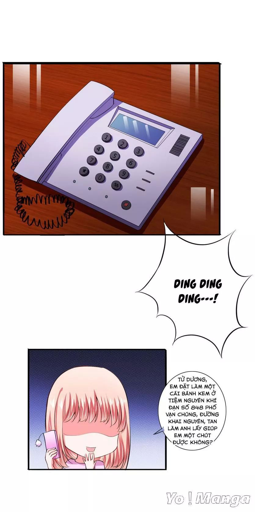 Thiểm Hôn Kinh Ái Chapter 92 - Trang 2