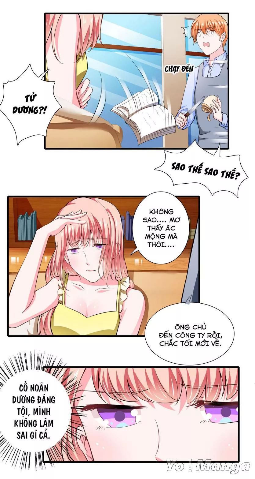 Thiểm Hôn Kinh Ái Chapter 92 - Trang 2