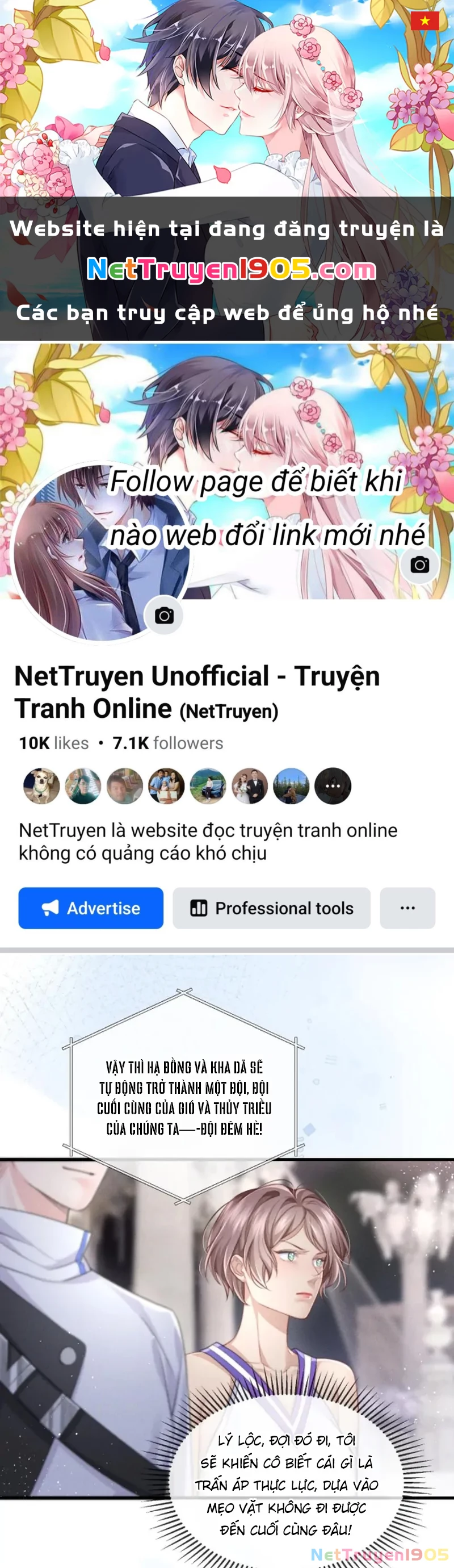 Thiểm Nguyệt Chapter 15 - Trang 2