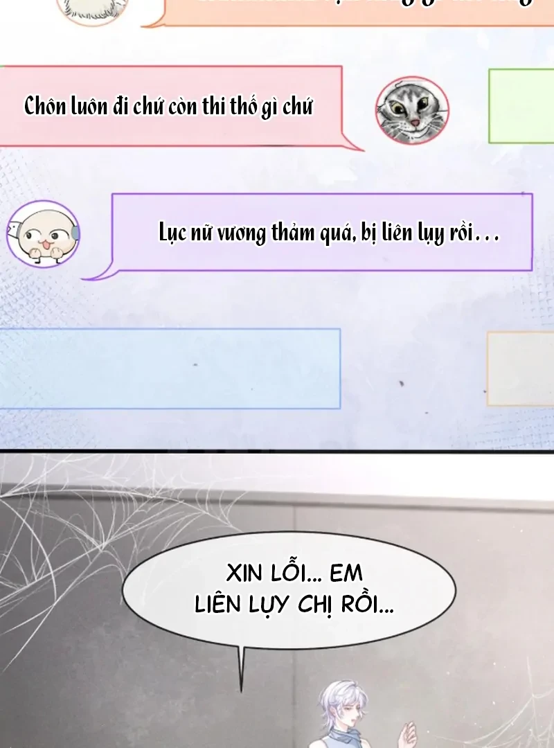 Thiểm Nguyệt Chapter 15 - Trang 2