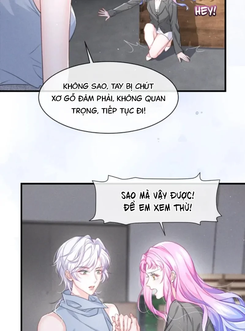Thiểm Nguyệt Chapter 15 - Trang 2
