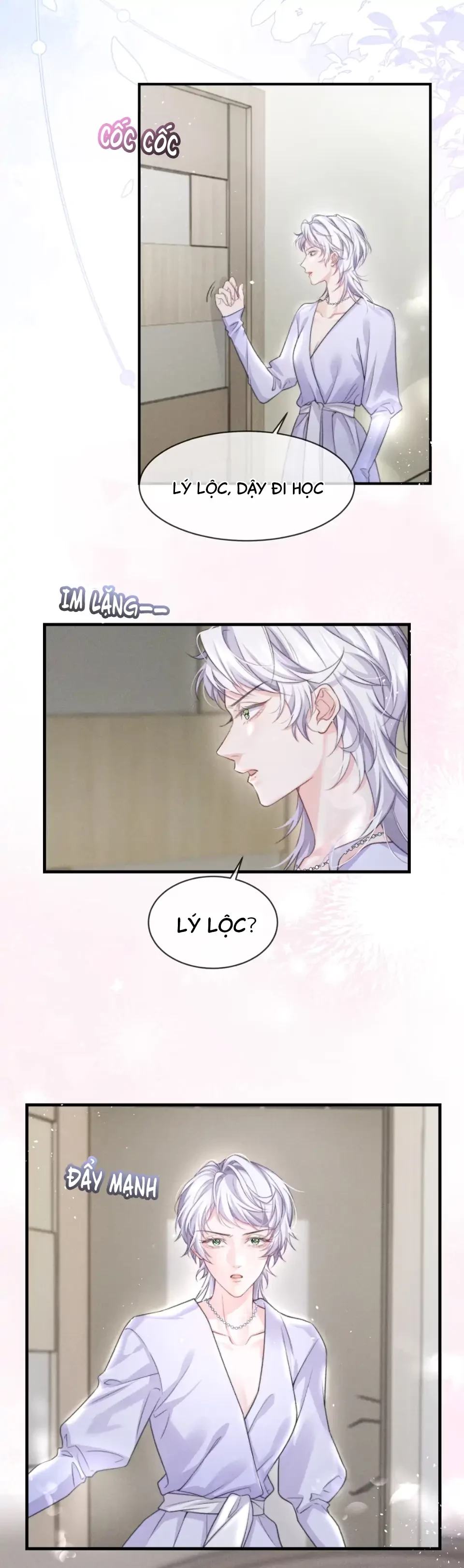 Thiểm Nguyệt Chapter 9 - Trang 2