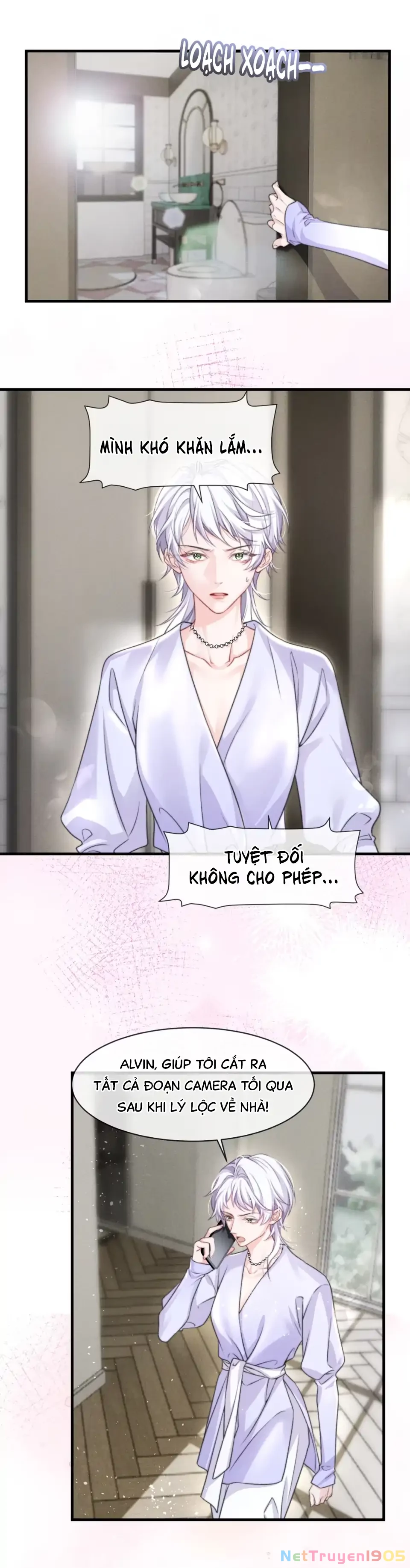 Thiểm Nguyệt Chapter 9 - Trang 2
