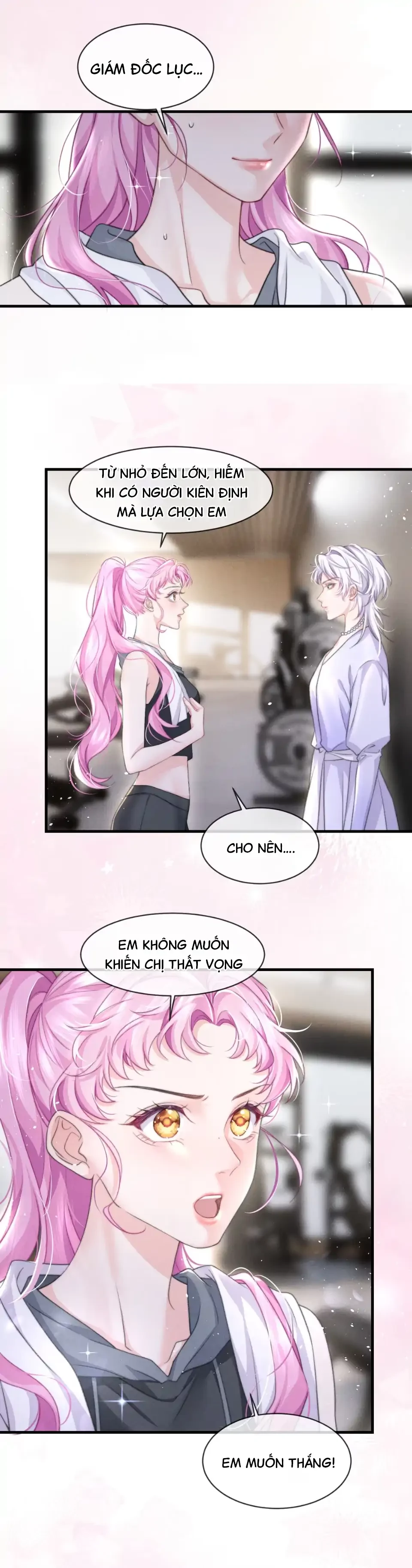 Thiểm Nguyệt Chapter 9 - Trang 2