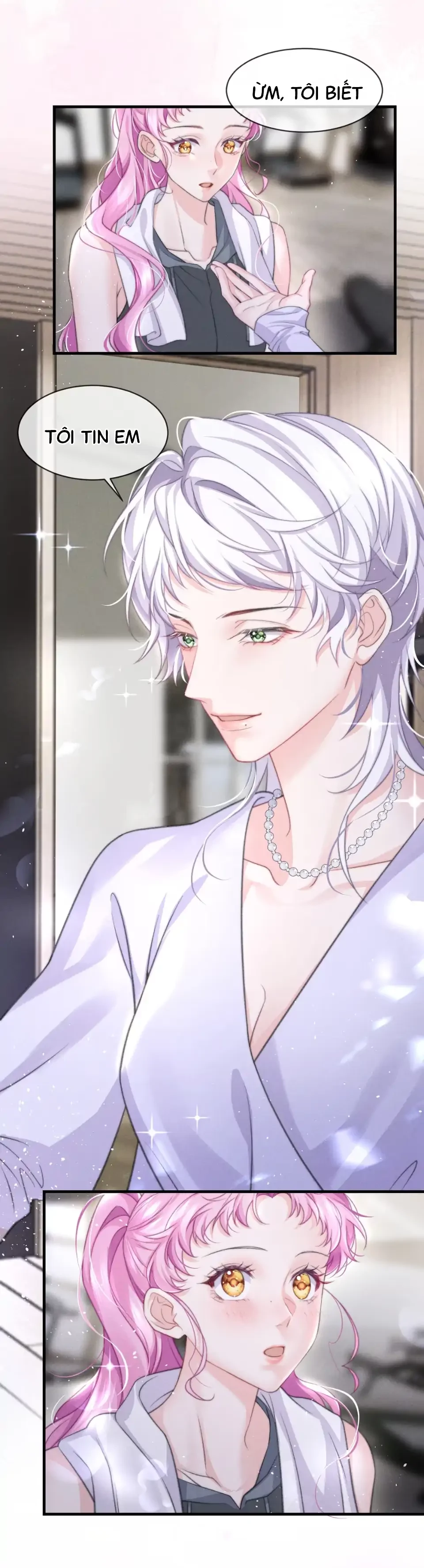 Thiểm Nguyệt Chapter 9 - Trang 2