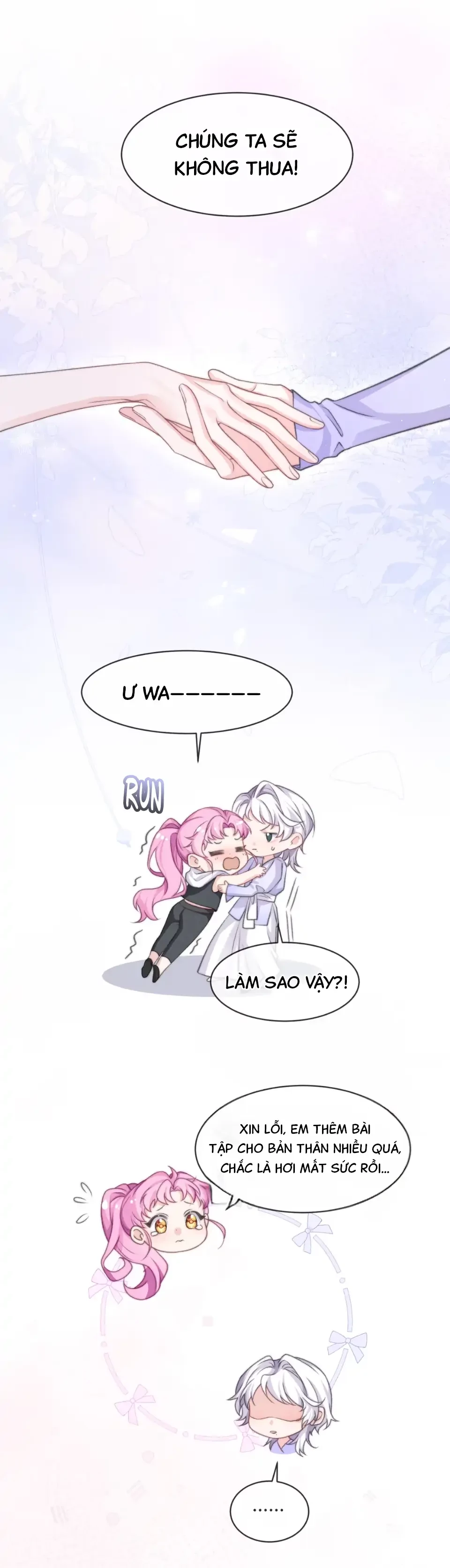 Thiểm Nguyệt Chapter 9 - Trang 2