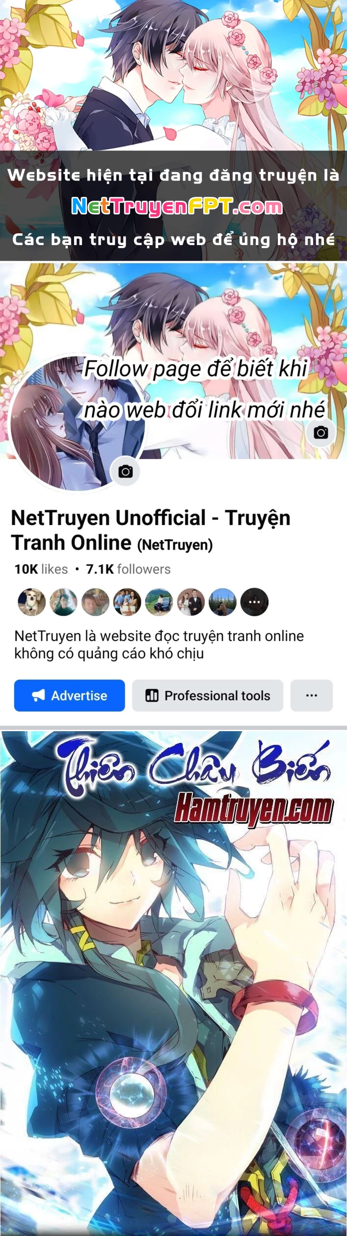 Thiên Châu Biến Chapter 0 - Trang 2