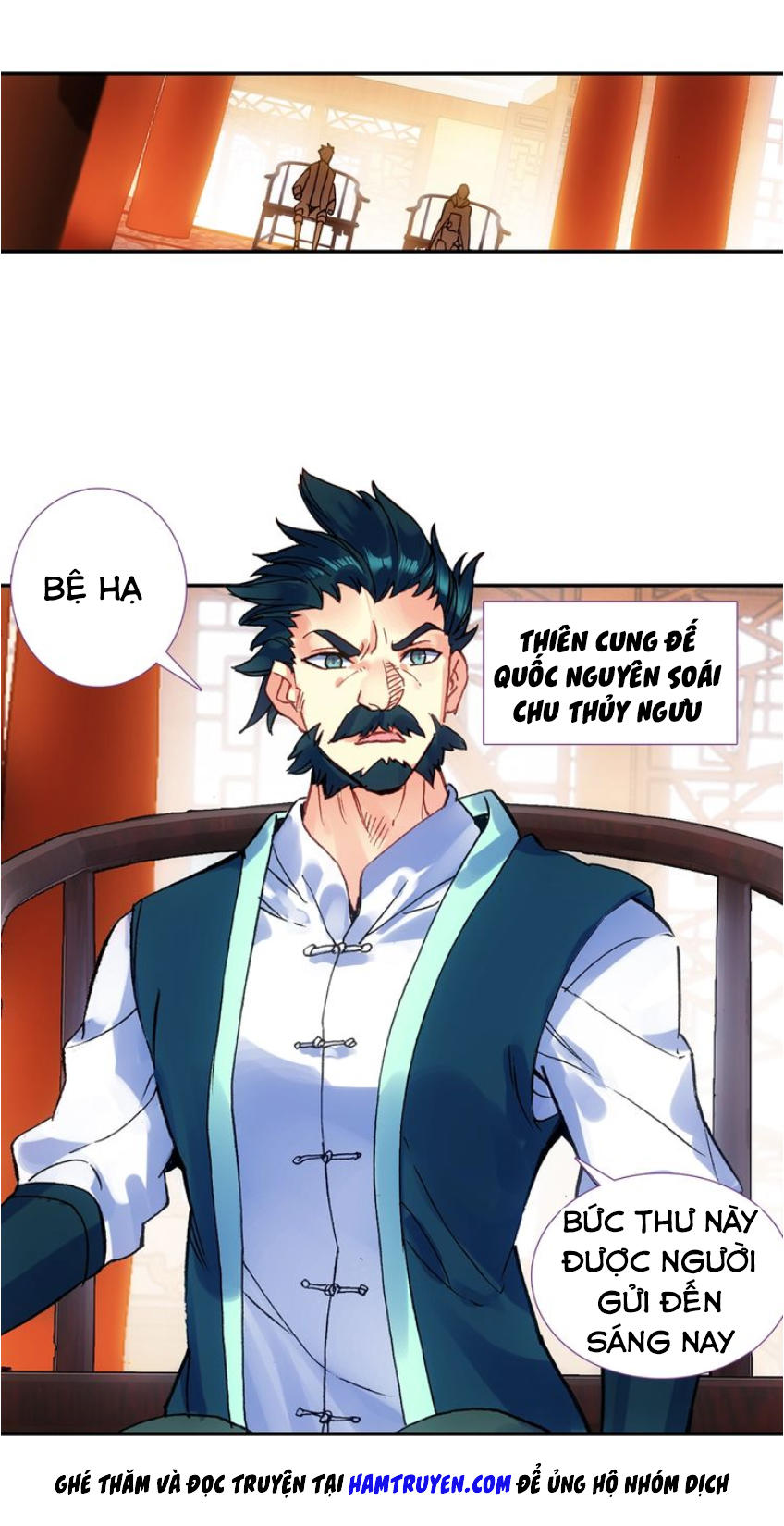 Thiên Châu Biến Chapter 10 - Trang 2