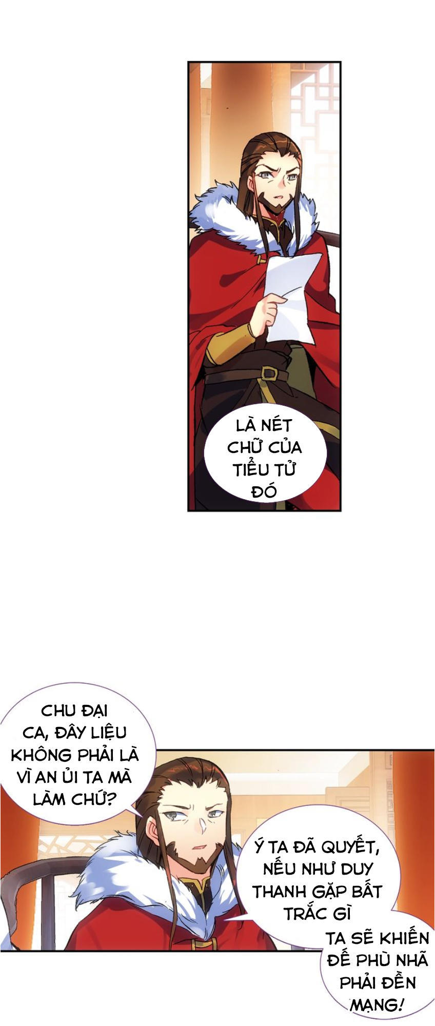 Thiên Châu Biến Chapter 10 - Trang 2