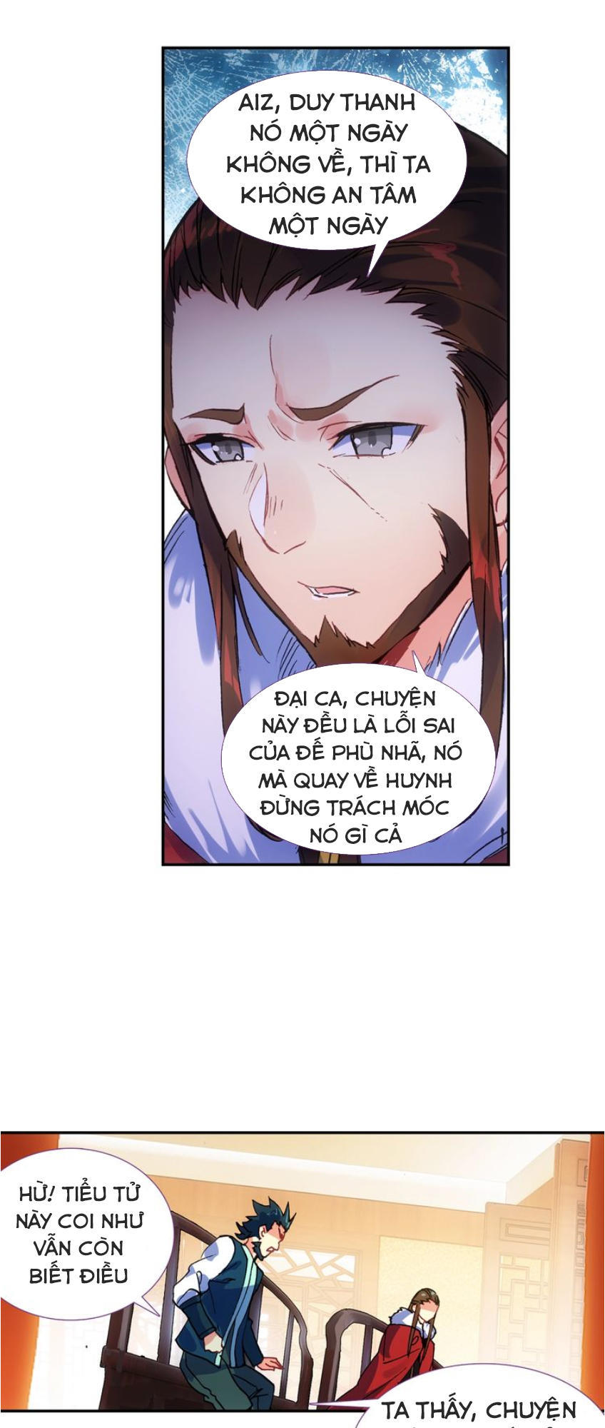 Thiên Châu Biến Chapter 10 - Trang 2