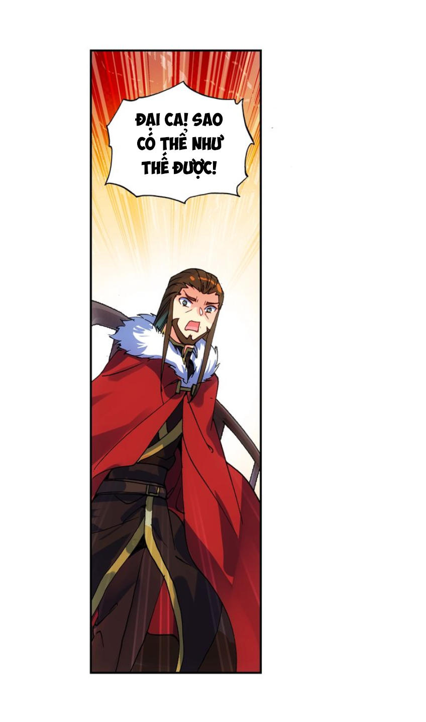 Thiên Châu Biến Chapter 10 - Trang 2