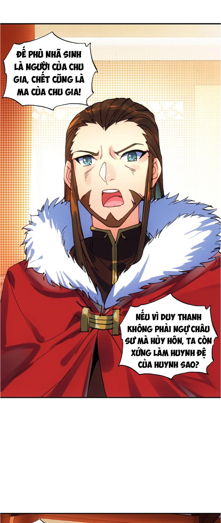 Thiên Châu Biến Chapter 10 - Trang 2