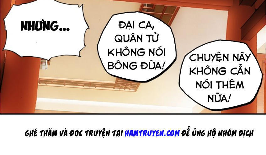 Thiên Châu Biến Chapter 10 - Trang 2