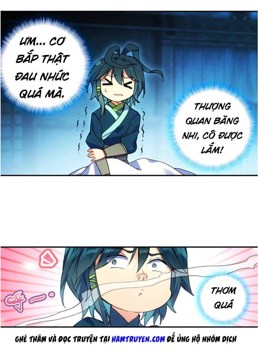 Thiên Châu Biến Chapter 10 - Trang 2