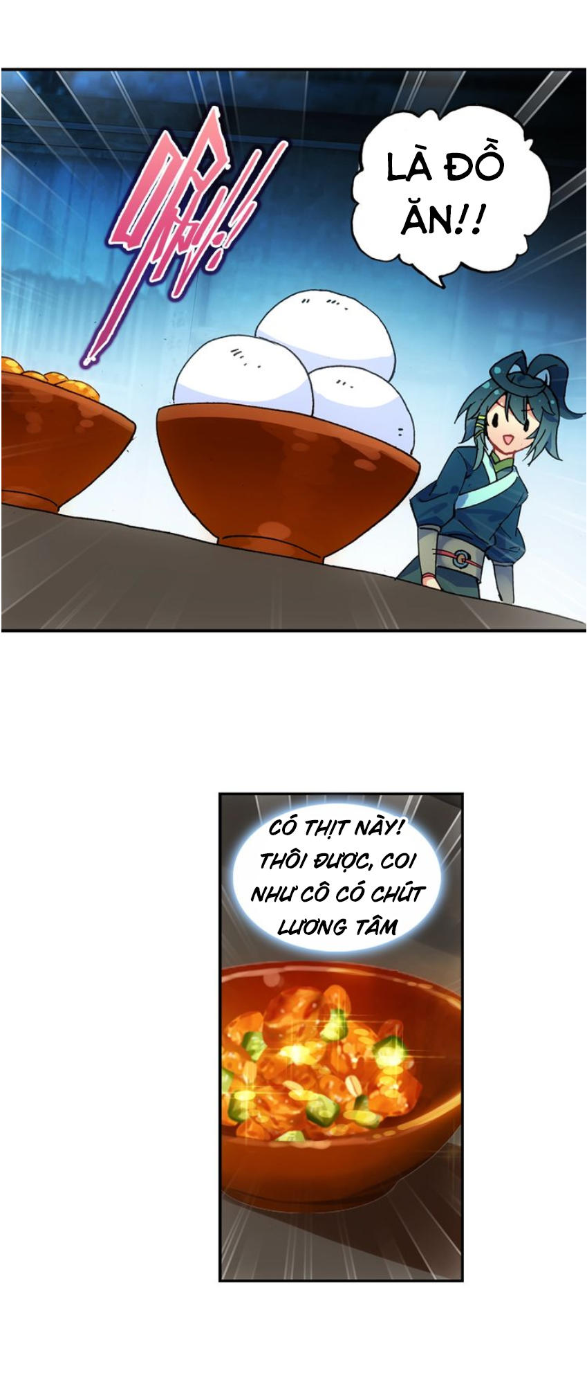 Thiên Châu Biến Chapter 10 - Trang 2