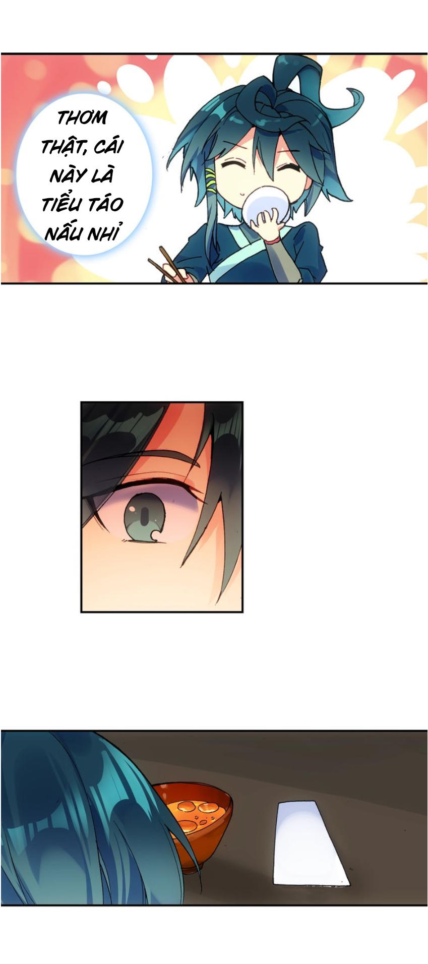 Thiên Châu Biến Chapter 10 - Trang 2