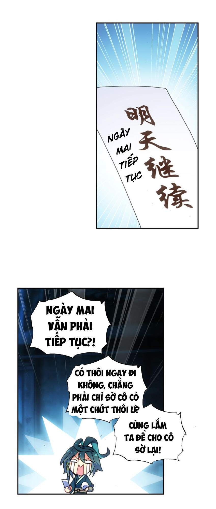 Thiên Châu Biến Chapter 10 - Trang 2