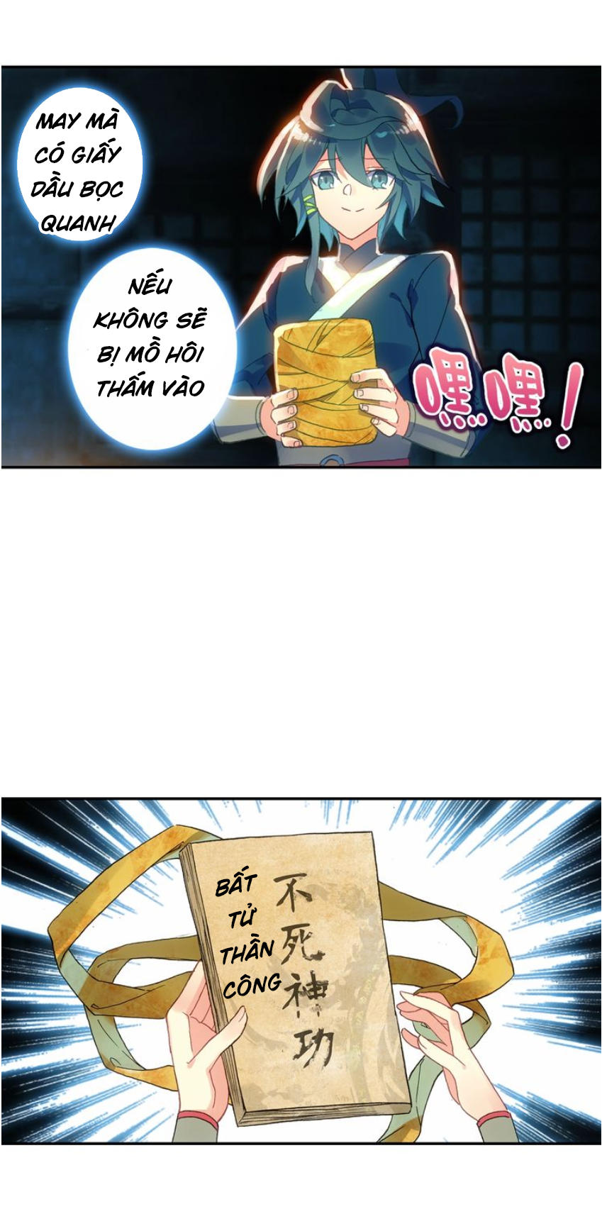 Thiên Châu Biến Chapter 10 - Trang 2