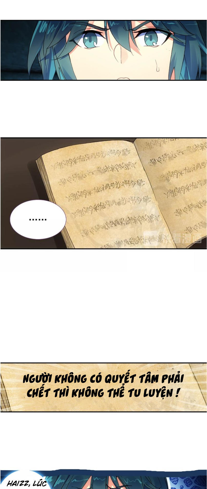 Thiên Châu Biến Chapter 10 - Trang 2