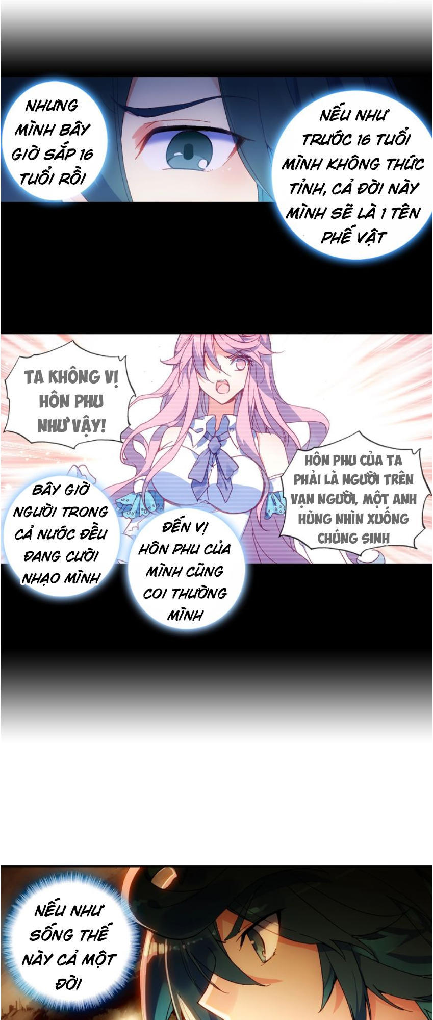 Thiên Châu Biến Chapter 10 - Trang 2