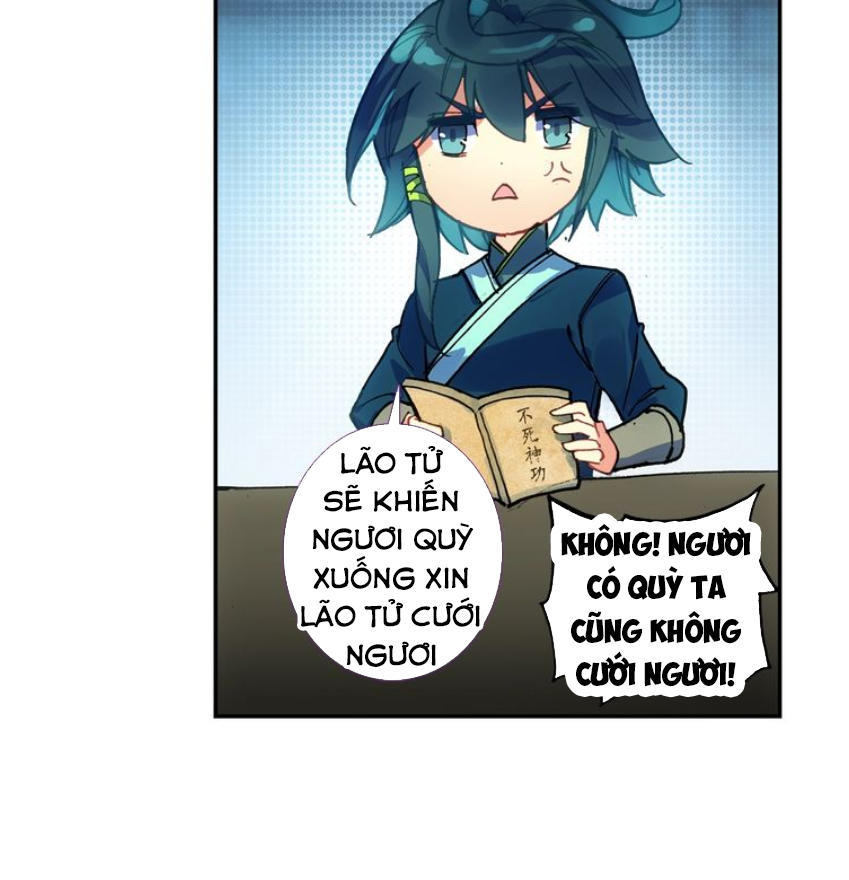 Thiên Châu Biến Chapter 10 - Trang 2