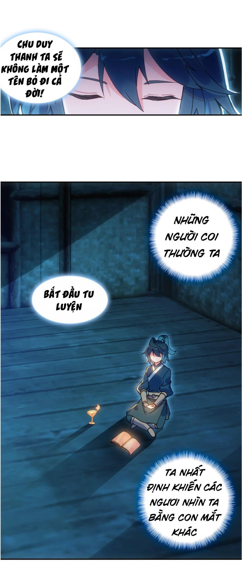 Thiên Châu Biến Chapter 10 - Trang 2