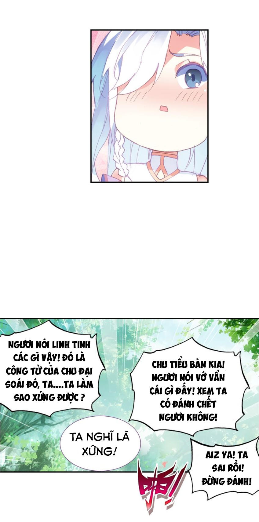 Thiên Châu Biến Chapter 10 - Trang 2