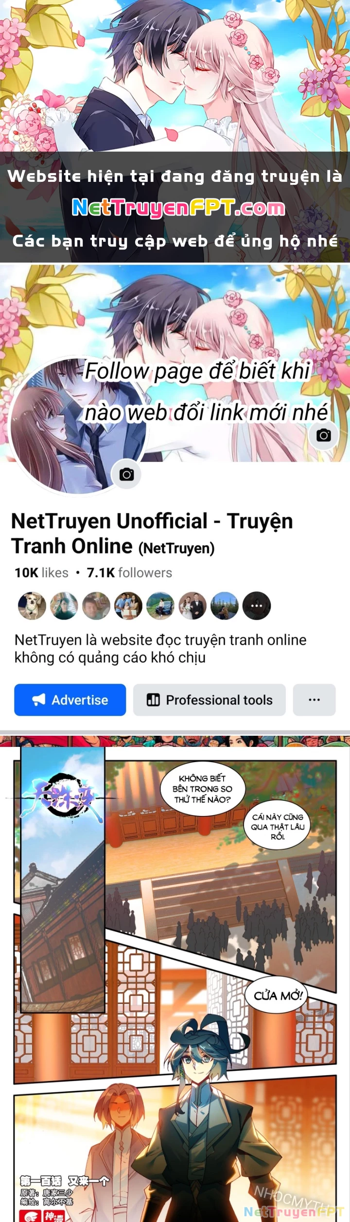 Thiên Châu Biến Chapter 100 - Trang 2