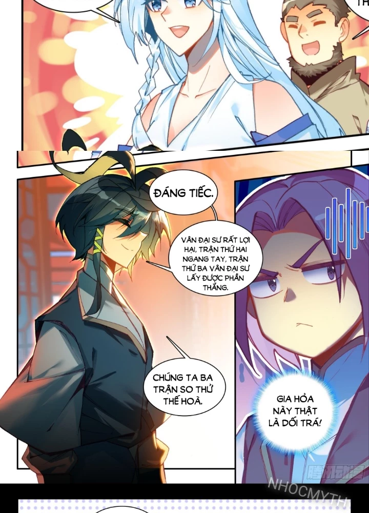 Thiên Châu Biến Chapter 100 - Trang 2