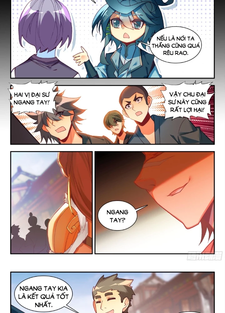 Thiên Châu Biến Chapter 100 - Trang 2