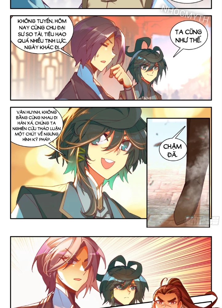 Thiên Châu Biến Chapter 100 - Trang 2