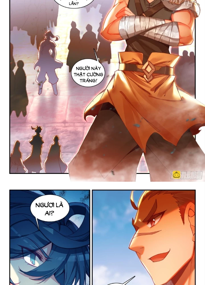 Thiên Châu Biến Chapter 100 - Trang 2