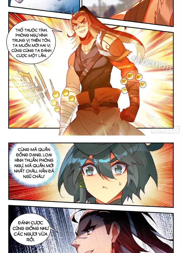 Thiên Châu Biến Chapter 100 - Trang 2