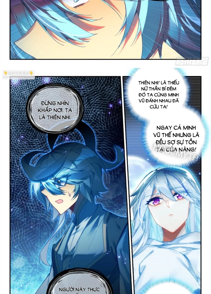 Thiên Châu Biến Chapter 100 - Trang 2