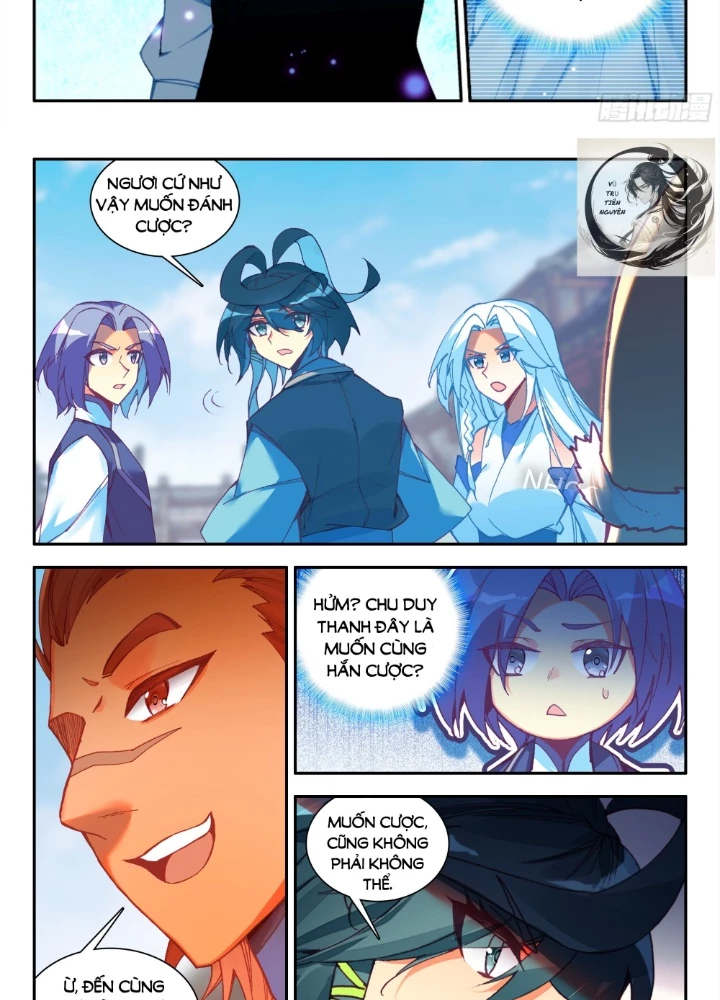 Thiên Châu Biến Chapter 100 - Trang 2