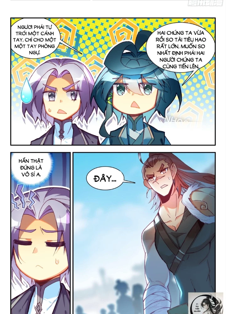 Thiên Châu Biến Chapter 100 - Trang 2