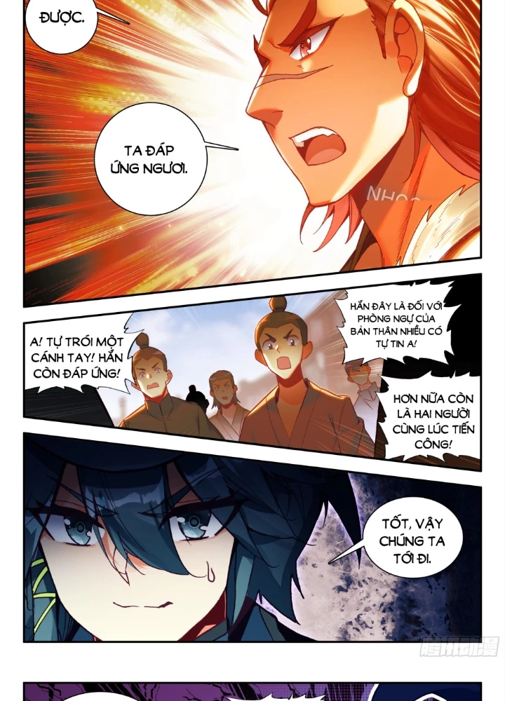 Thiên Châu Biến Chapter 100 - Trang 2