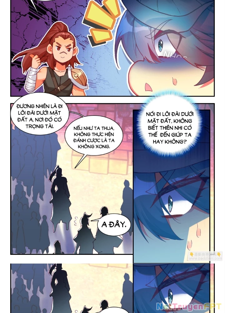 Thiên Châu Biến Chapter 100 - Trang 2