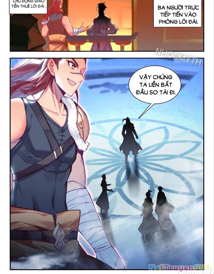 Thiên Châu Biến Chapter 100 - Trang 2