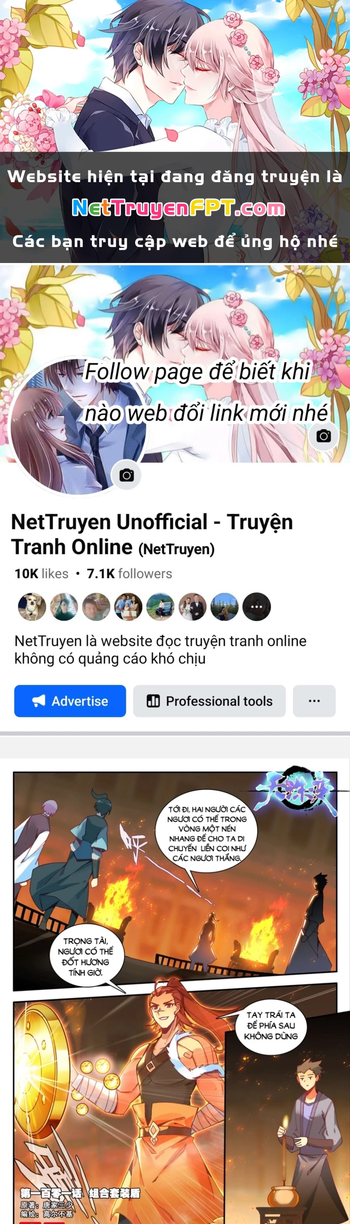 Thiên Châu Biến Chapter 101 - Trang 2