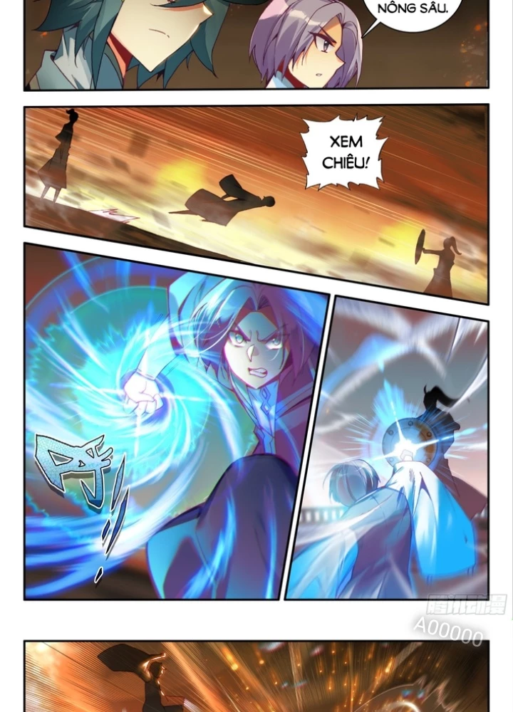 Thiên Châu Biến Chapter 101 - Trang 2