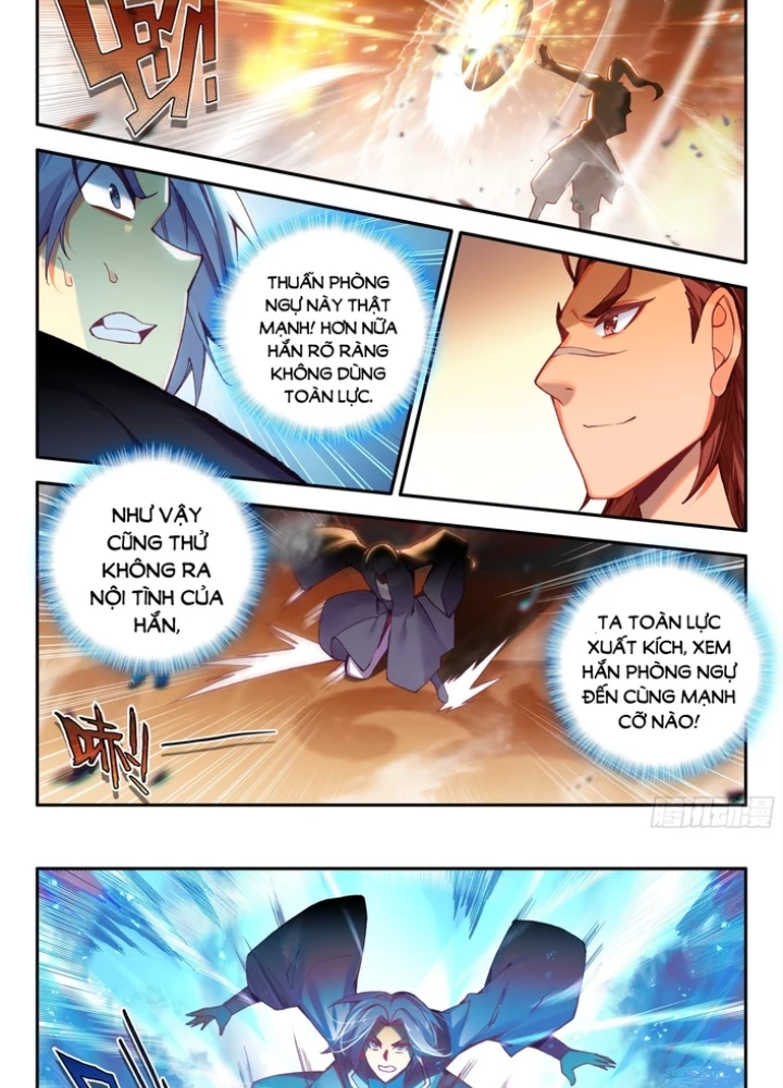 Thiên Châu Biến Chapter 101 - Trang 2