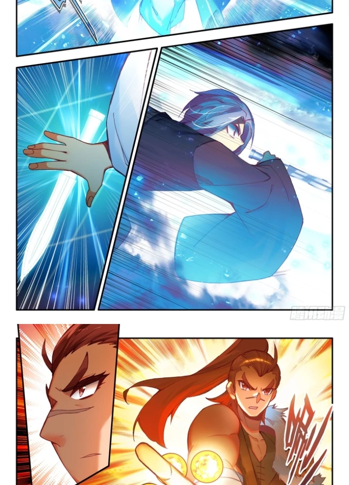 Thiên Châu Biến Chapter 101 - Trang 2