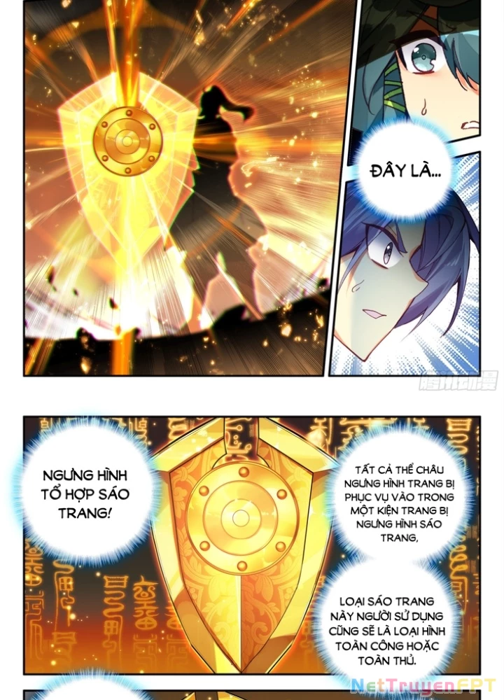 Thiên Châu Biến Chapter 101 - Trang 2