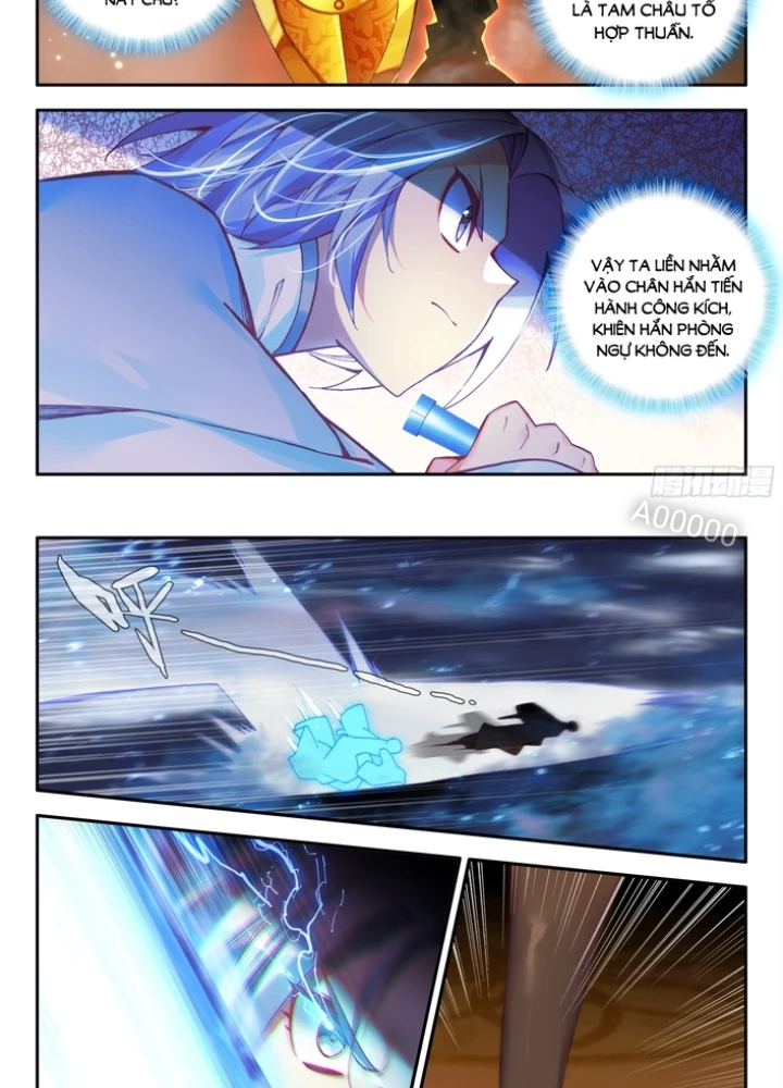 Thiên Châu Biến Chapter 101 - Trang 2