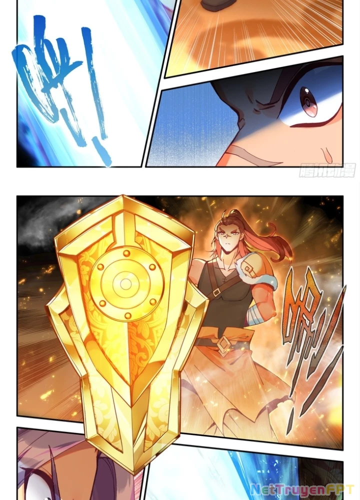 Thiên Châu Biến Chapter 101 - Trang 2