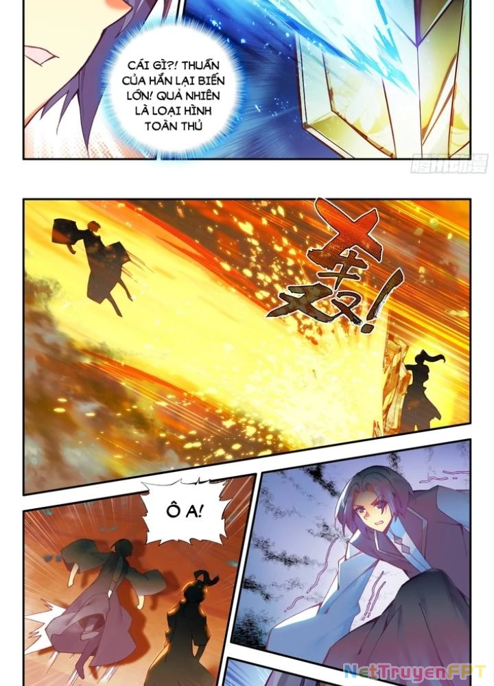 Thiên Châu Biến Chapter 101 - Trang 2