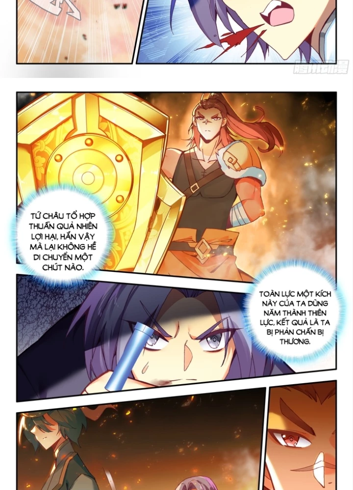 Thiên Châu Biến Chapter 101 - Trang 2