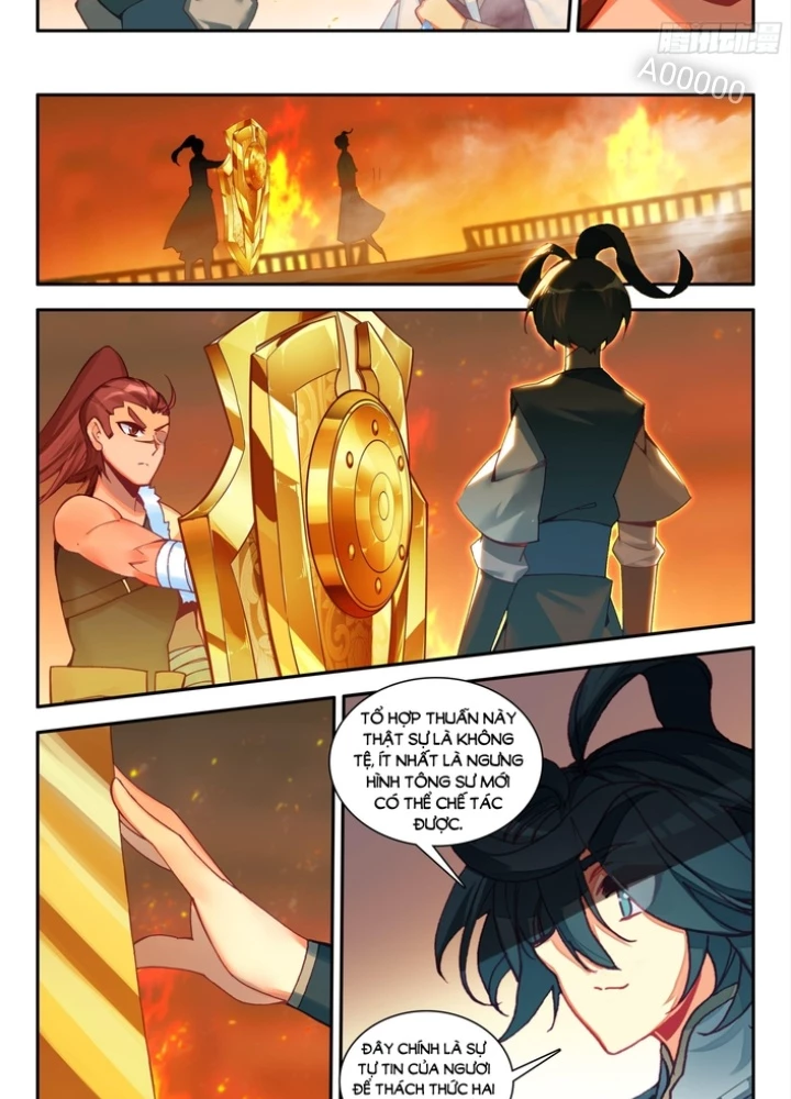 Thiên Châu Biến Chapter 101 - Trang 2